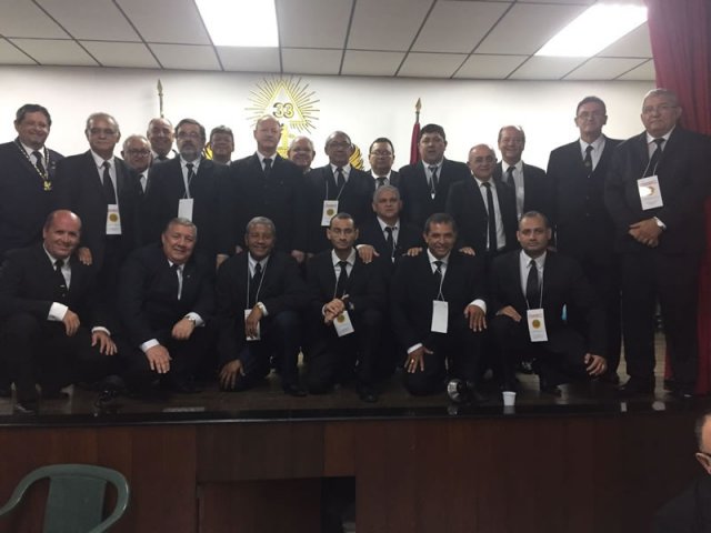 Supremo Conselho - RJ - Nov/2016