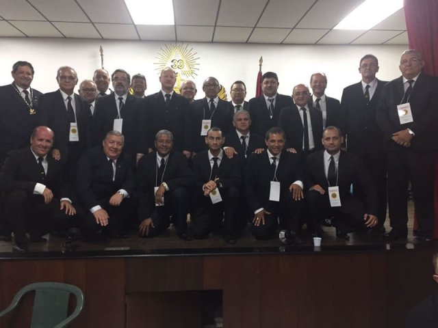 Supremo Conselho - RJ - Nov/2016